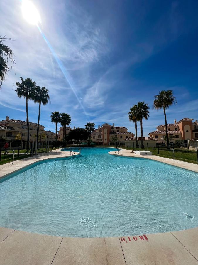 Casa Baviera Golf & Beach Caleta De Velez Εξωτερικό φωτογραφία
