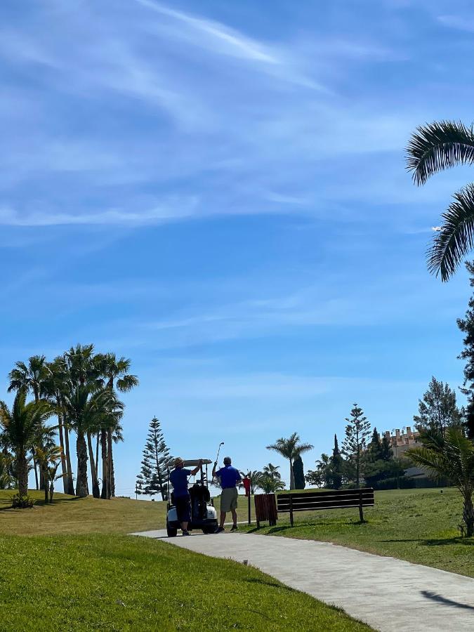 Casa Baviera Golf & Beach Caleta De Velez Εξωτερικό φωτογραφία
