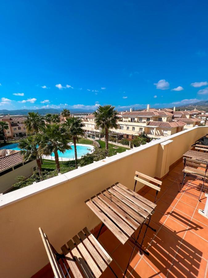 Casa Baviera Golf & Beach Caleta De Velez Εξωτερικό φωτογραφία