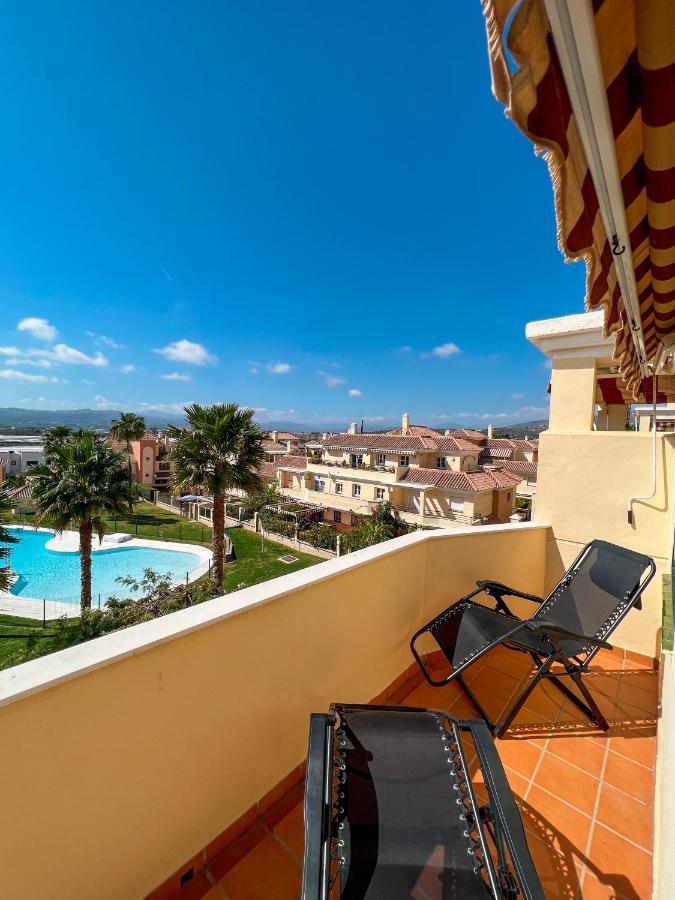 Casa Baviera Golf & Beach Caleta De Velez Εξωτερικό φωτογραφία