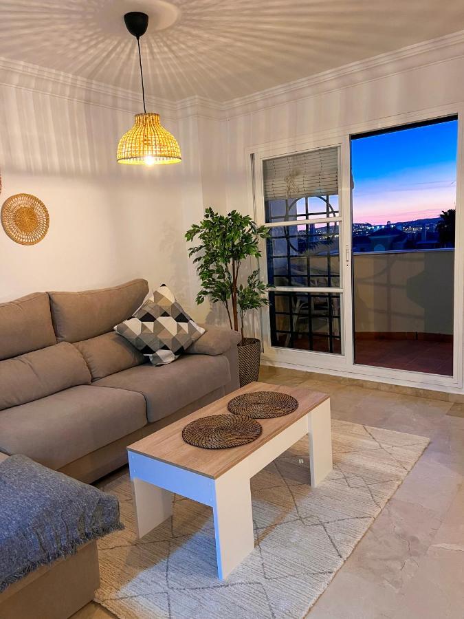 Casa Baviera Golf & Beach Caleta De Velez Εξωτερικό φωτογραφία