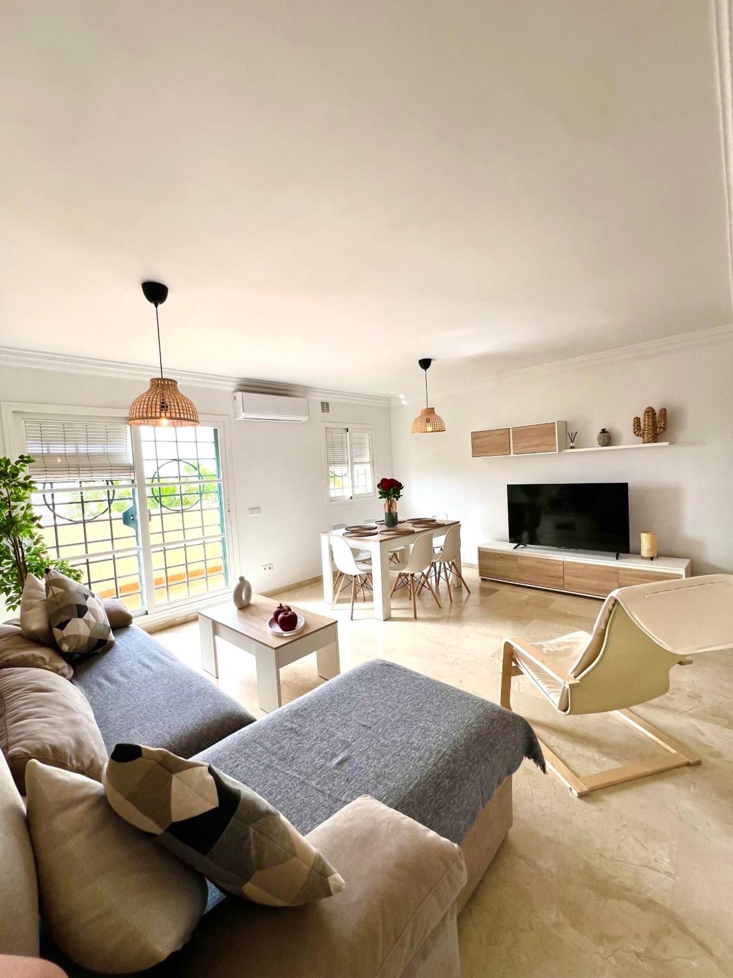 Casa Baviera Golf & Beach Caleta De Velez Εξωτερικό φωτογραφία