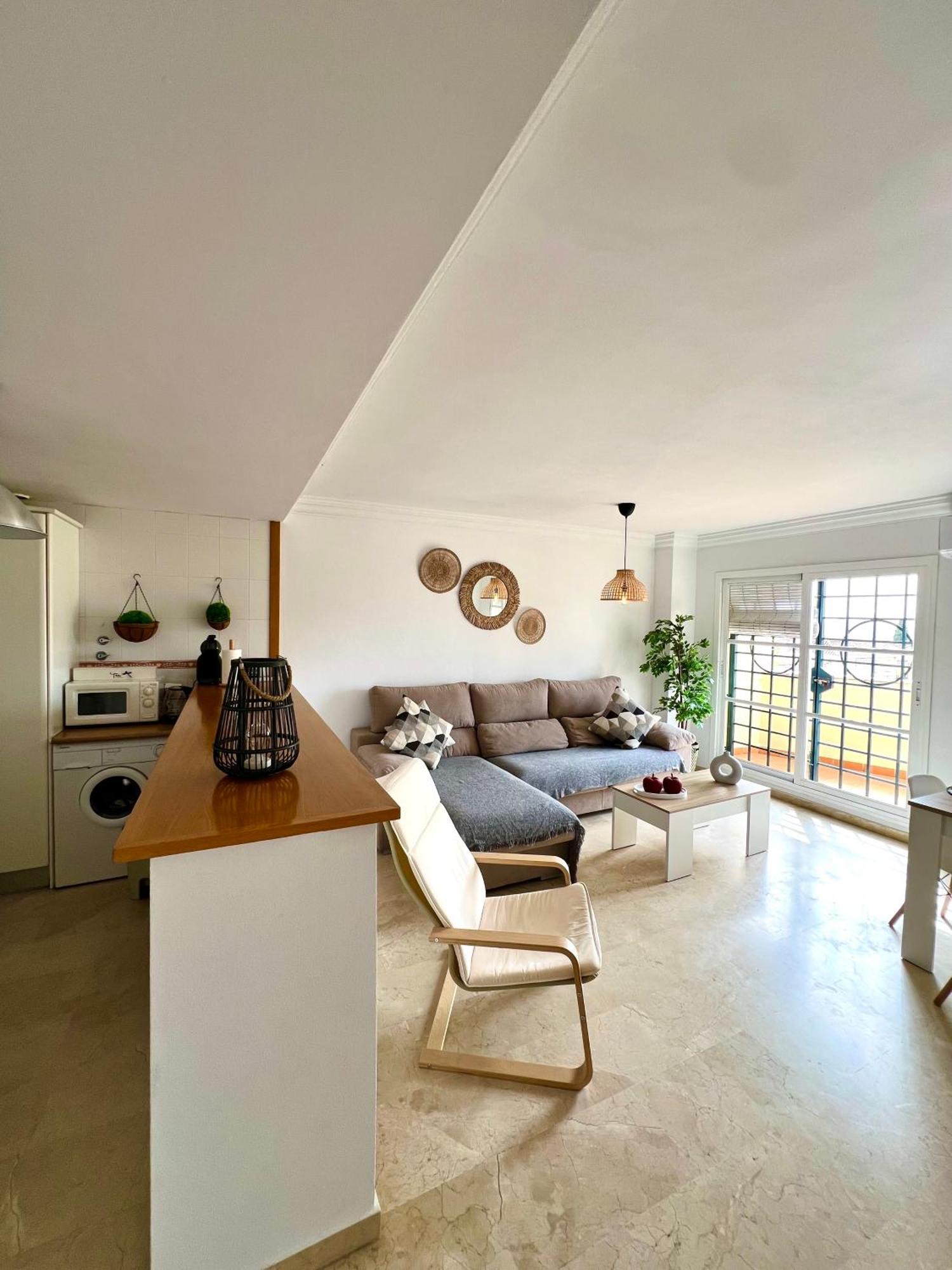Casa Baviera Golf & Beach Caleta De Velez Εξωτερικό φωτογραφία