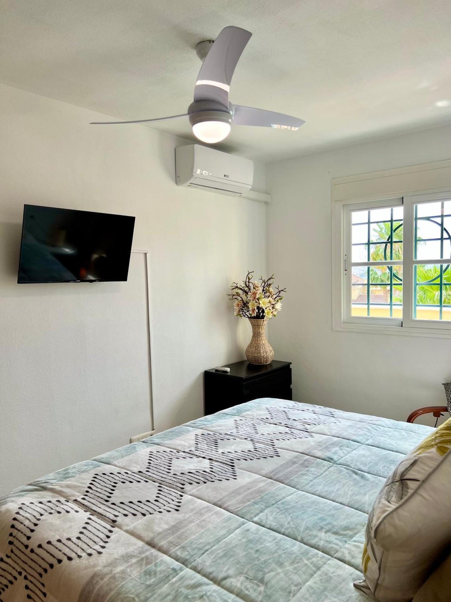 Casa Baviera Golf & Beach Caleta De Velez Εξωτερικό φωτογραφία