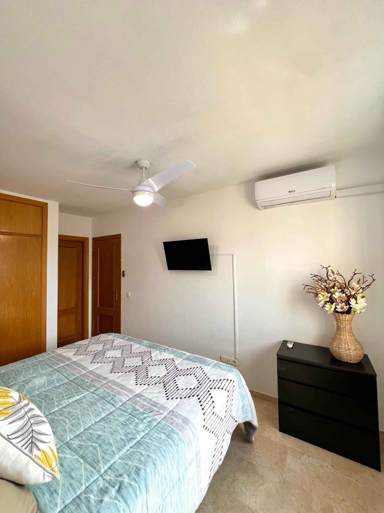 Casa Baviera Golf & Beach Caleta De Velez Εξωτερικό φωτογραφία