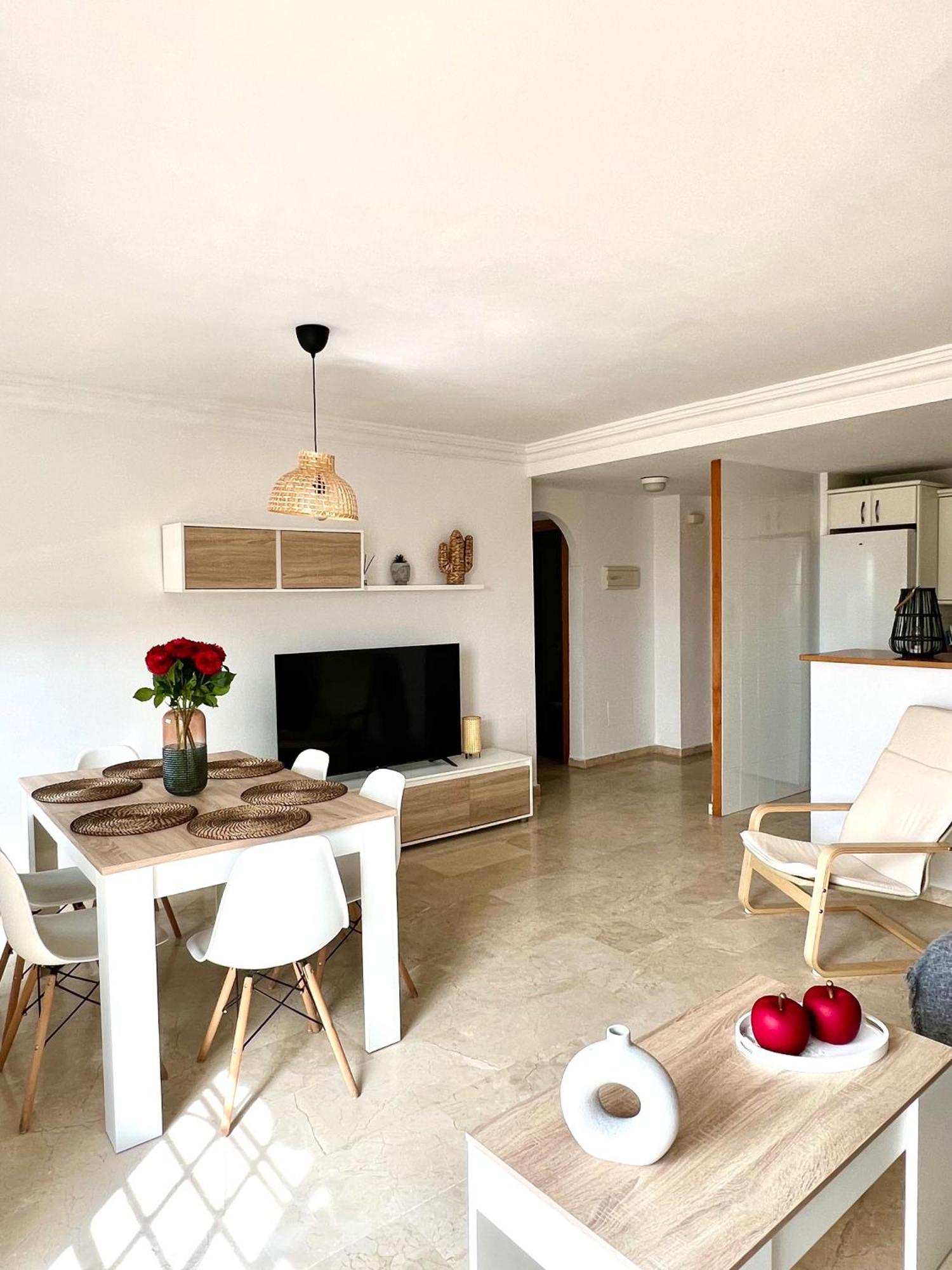 Casa Baviera Golf & Beach Caleta De Velez Εξωτερικό φωτογραφία