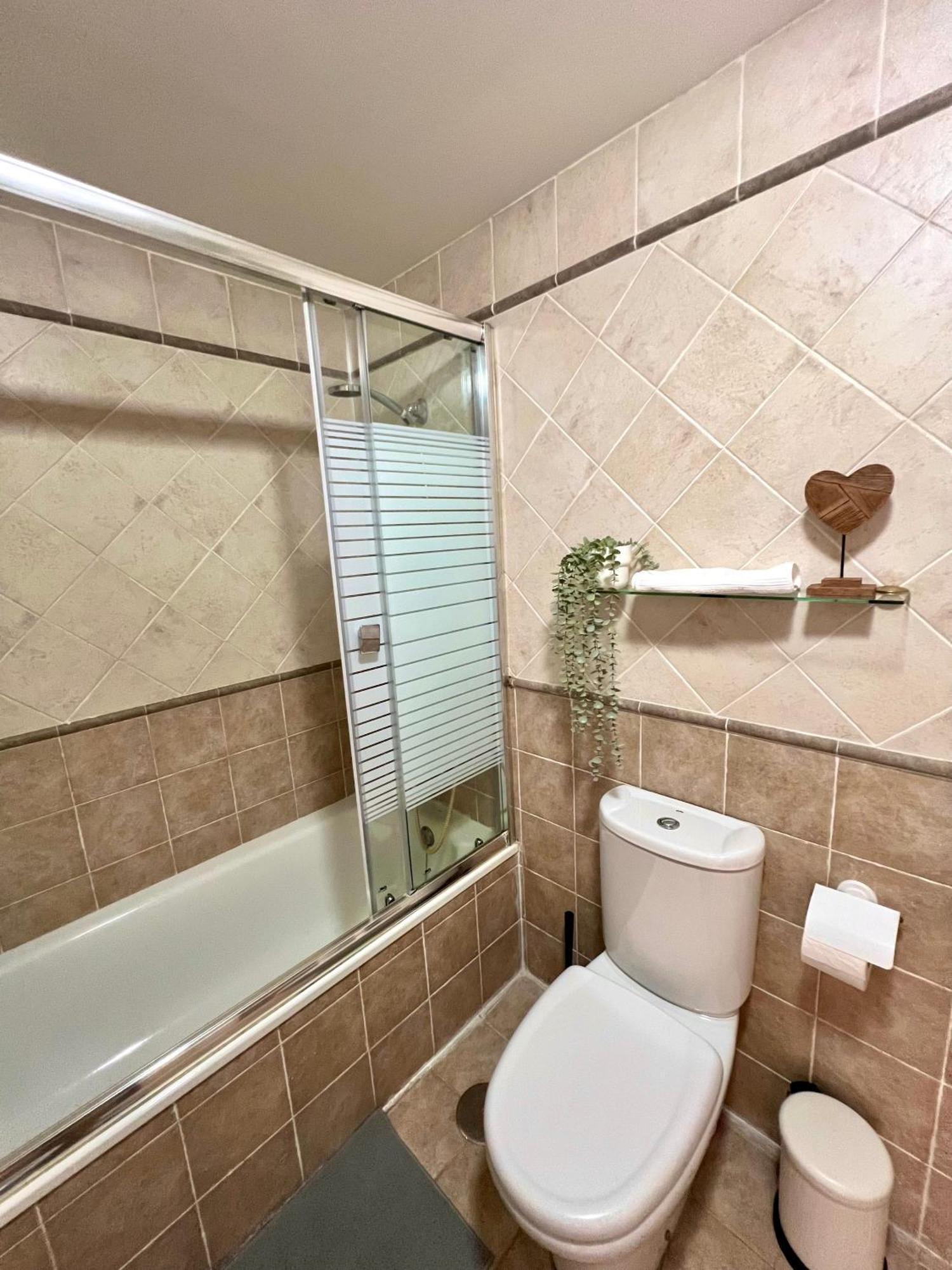 Casa Baviera Golf & Beach Caleta De Velez Εξωτερικό φωτογραφία